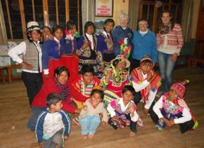 Peru April 2014